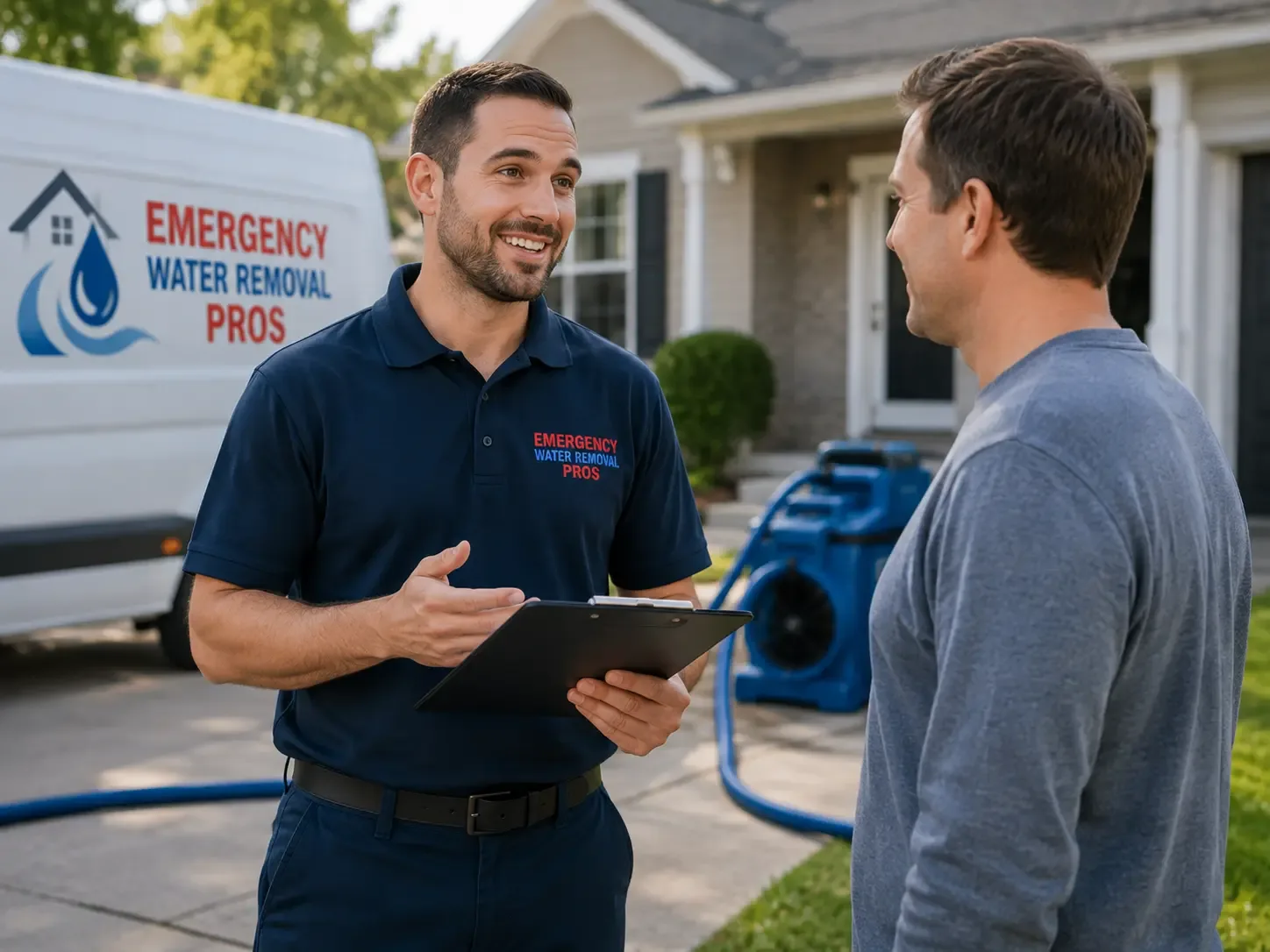 Emergency Water Removal Hale Center, TX FAQs